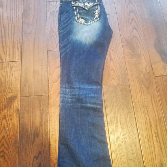 Missme Jeans mid rise - Picture 4 of 12